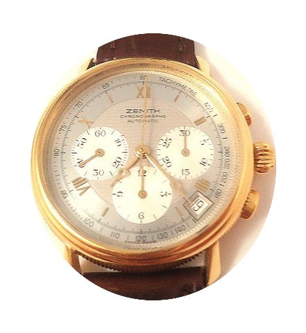 Zenith El Primero...