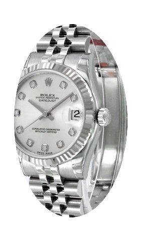Rolex Datejust Midsize Dia jubilee178274...