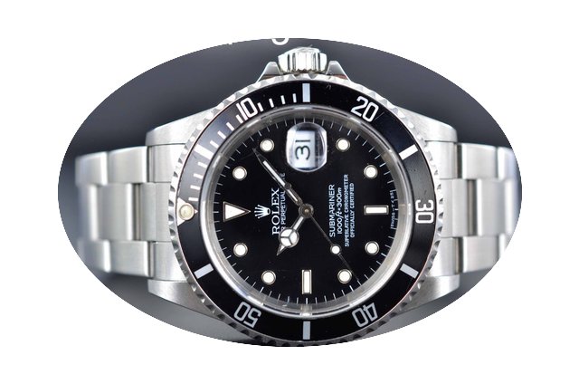 Rolex Submariner 16610 anno 1995...