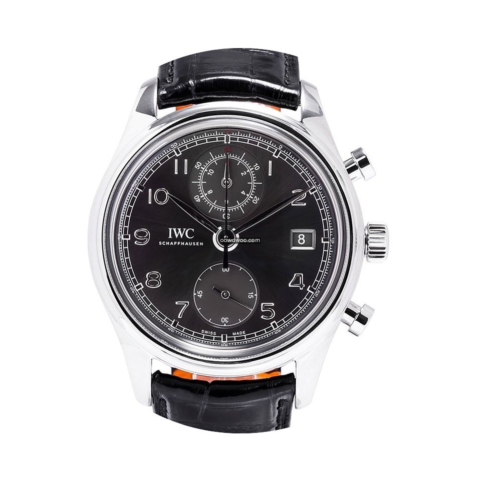 IWC Portuguese Chronograph Classic...
