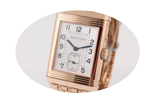 Jaeger-LeCoultre Reverso Duoface am Rotg...
