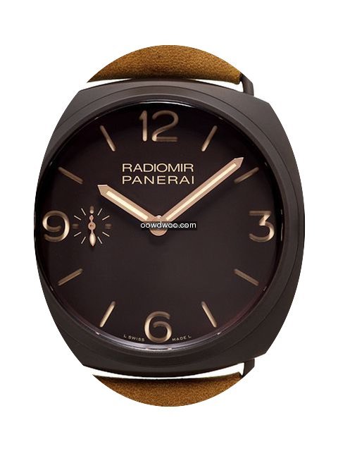Panerai Radiomir Composite 3 Days - 47mm...