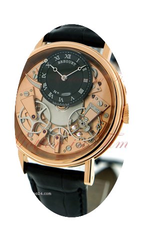 Breguet La Tradition Manual Wind 40mm, B...