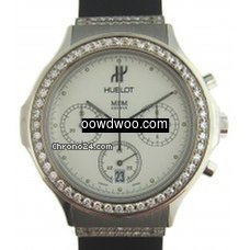 Hublot Classic Chronograph with Diamond ...