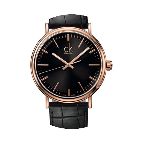 ck Calvin Klein Herrenuhr Surround K3W21...