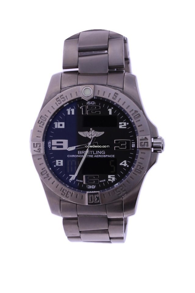 Breitling Aerospace EVO...