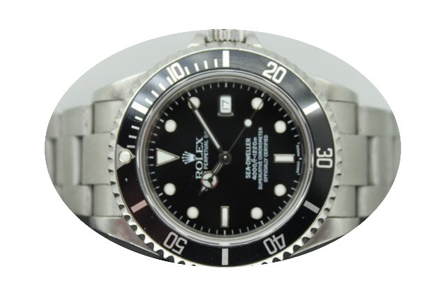 Rolex Sea_Dweller 16600...