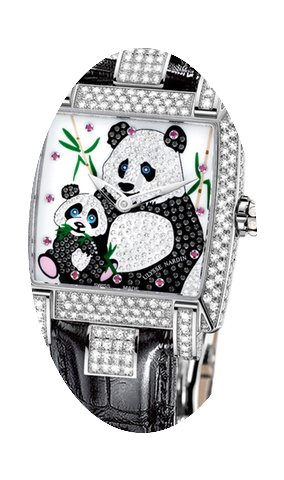 Ulysse Nardin Caprice Ladies Watch...