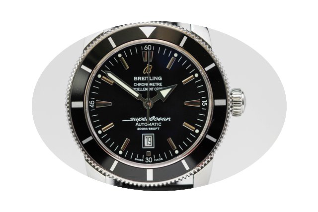 Breitling Aeromarine SuperOcean Heritage...