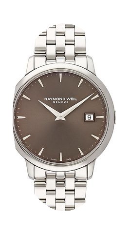 Raymond Weil Toccata Quarz 39mm...