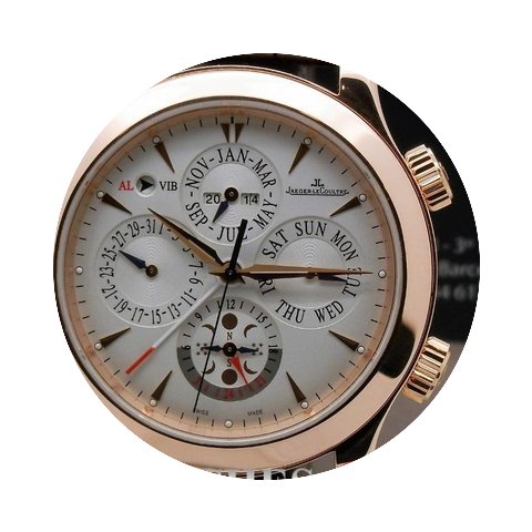 Jaeger-LeCoultre Master Grand Reveil Ros...