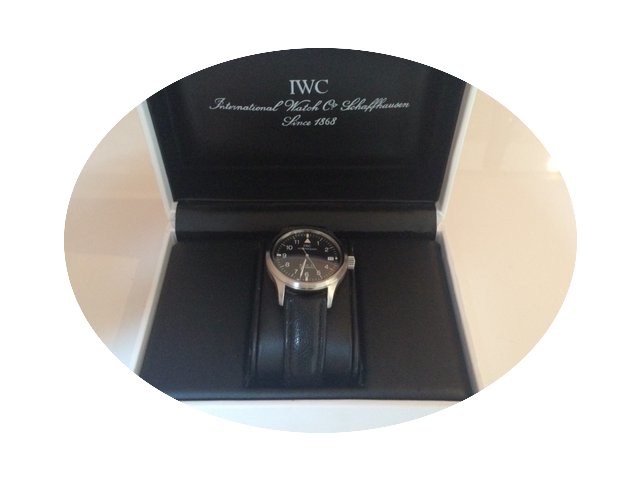 IWC MARK XII...
