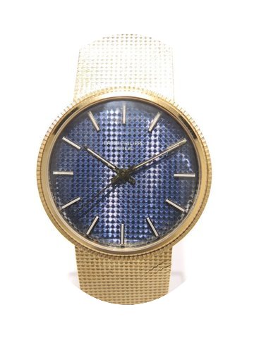 Patek Philippe Full Gold Calatrava Jumbo...