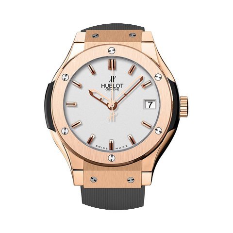 Hublot Classic Fusion King Gold Opalin W...