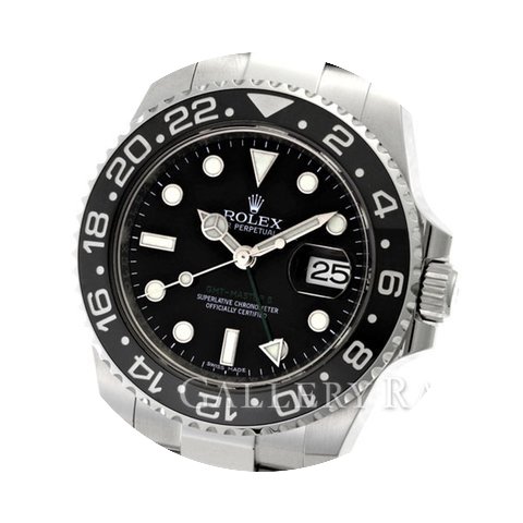 Rolex GMT Master Ceramic Bezeel Steel 40...