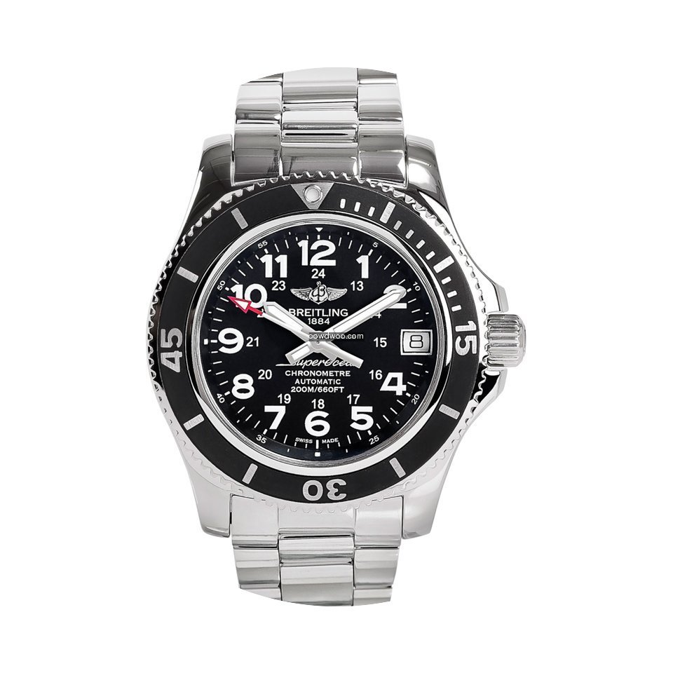 Breitling SUPEROCEAN II 36 A17312C9/BD91...