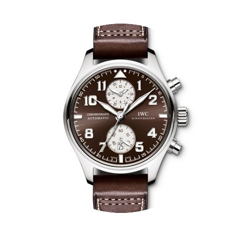 IWC Pilot`s Watch Chronograph incl 19% M...
