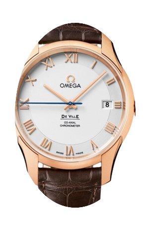 Omega De Ville Co-Axial Chronometer Mens...