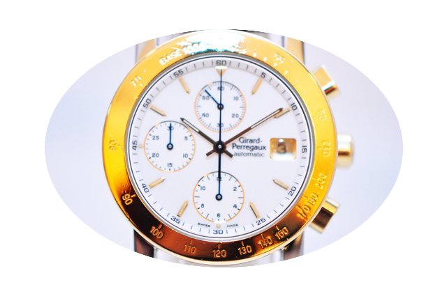 Girard Perregaux Automatic...