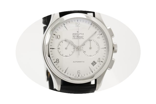 Zenith El Primero Grande Class Chronogra...