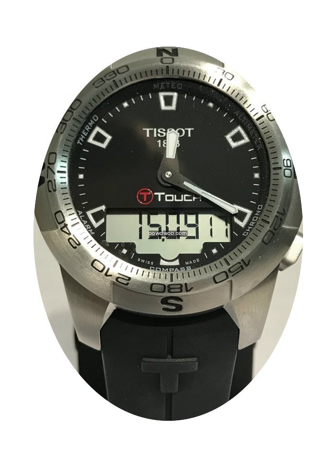 Tissot T-Touch II...