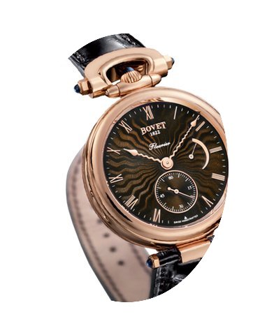 Bovet Fleurier...