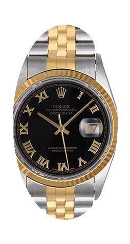 Rolex Datejust 16233...