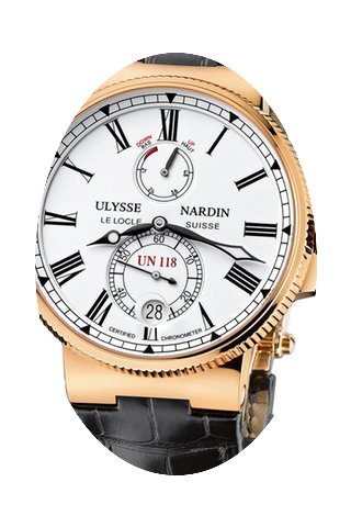 Ulysse Nardin Marine Chronometer Manufac...