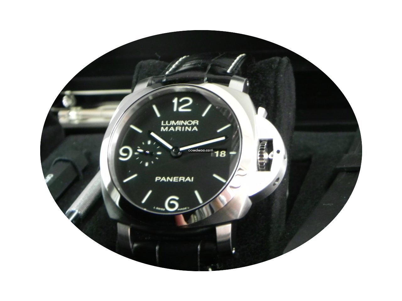 Panerai Luminor Marina 1950 3 DAYS 44MM ...