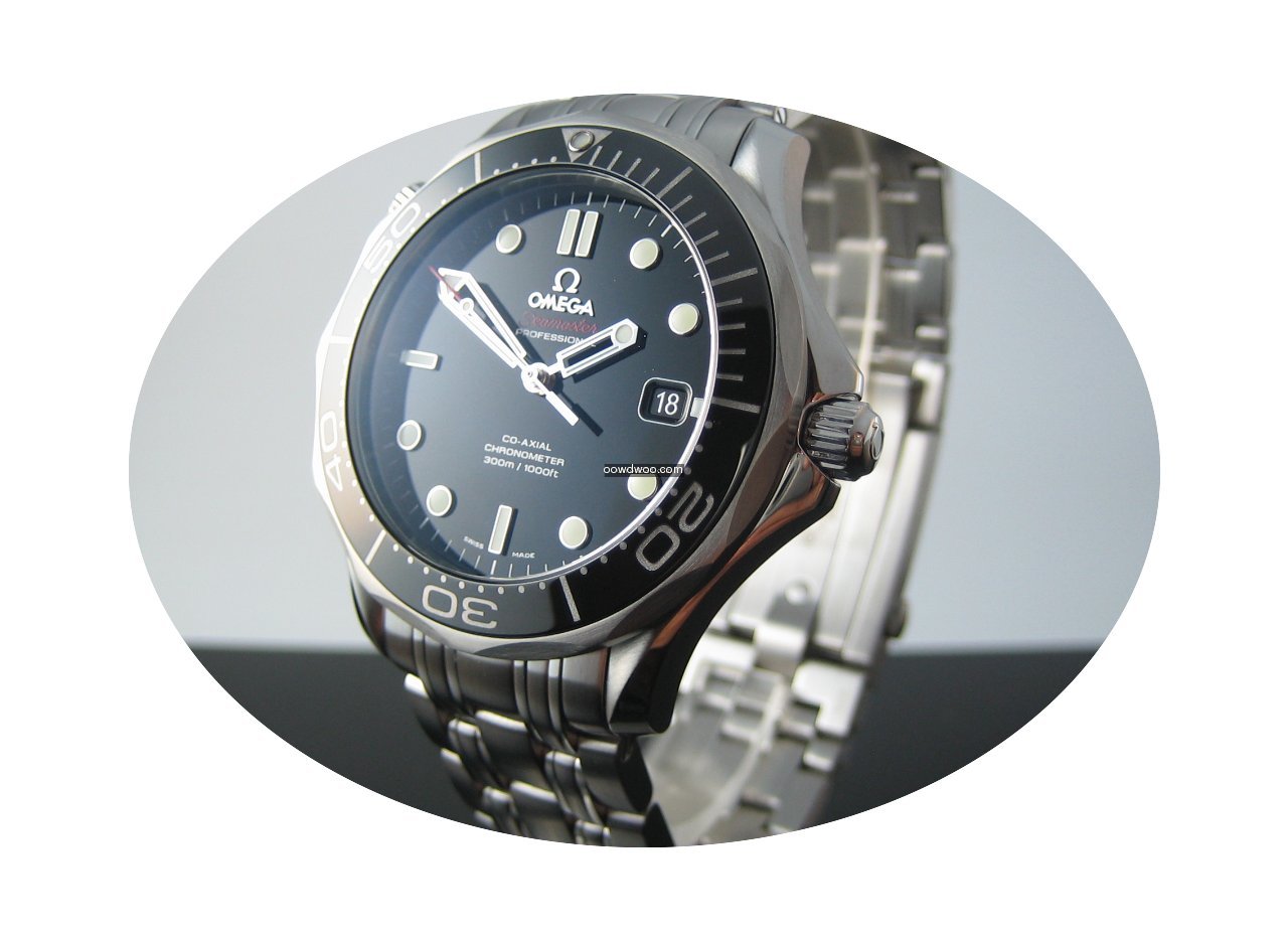 Omega Seamaster 300 m Chronometer 212.30...