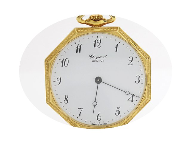 Chopard Taschenuhr - Ø 42 mm - 18K/750 ...