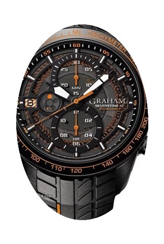 Graham SILVERSTONE RS ENDURANCE - 100 % ...