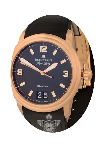 Blancpain Léman Leman Big Date Automati...