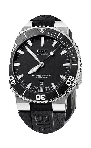 Oris Aquis Date Mens Watch...