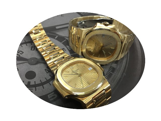 Patek Philippe [Used] Nautilus 3800/1J G...