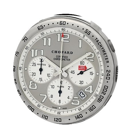 Chopard Mille Miglia Racing Silver Limit...