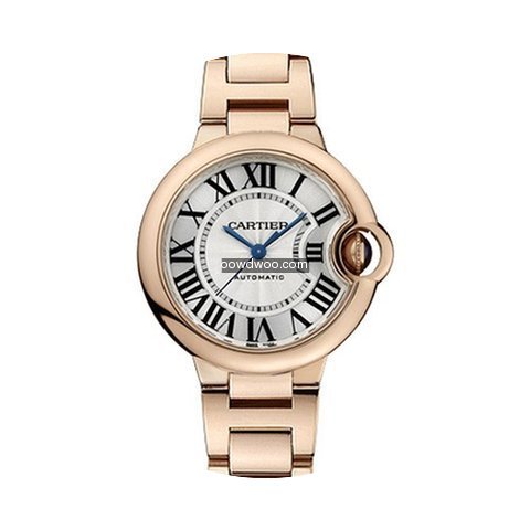 Cartier Ballon Bleu - 36mm...