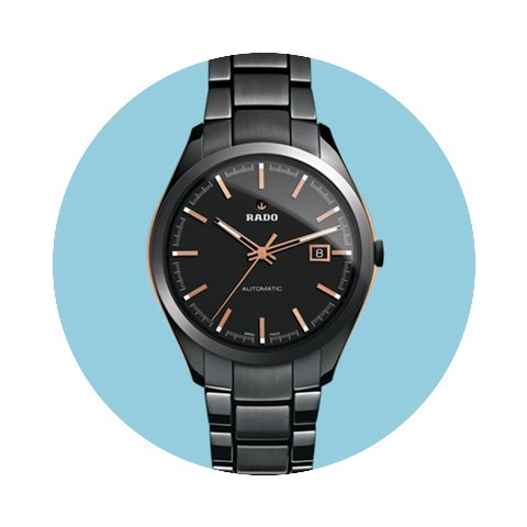 Rado Hyperchrome - Seriously scratch-res...