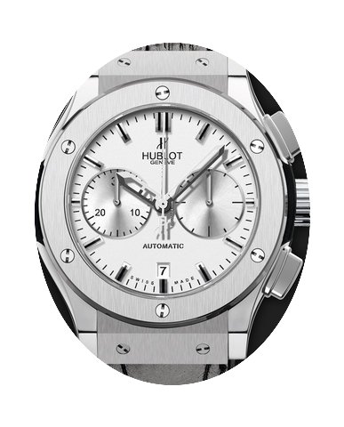 Hublot Classic Fusion Chronograph Titani...
