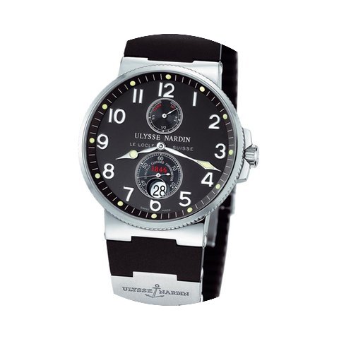 Ulysse Nardin Maxi Marine Chronometer St...