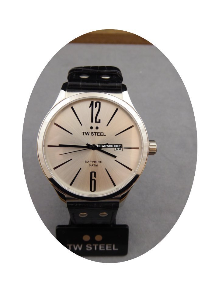 TW Steel Slim Line Pilot...