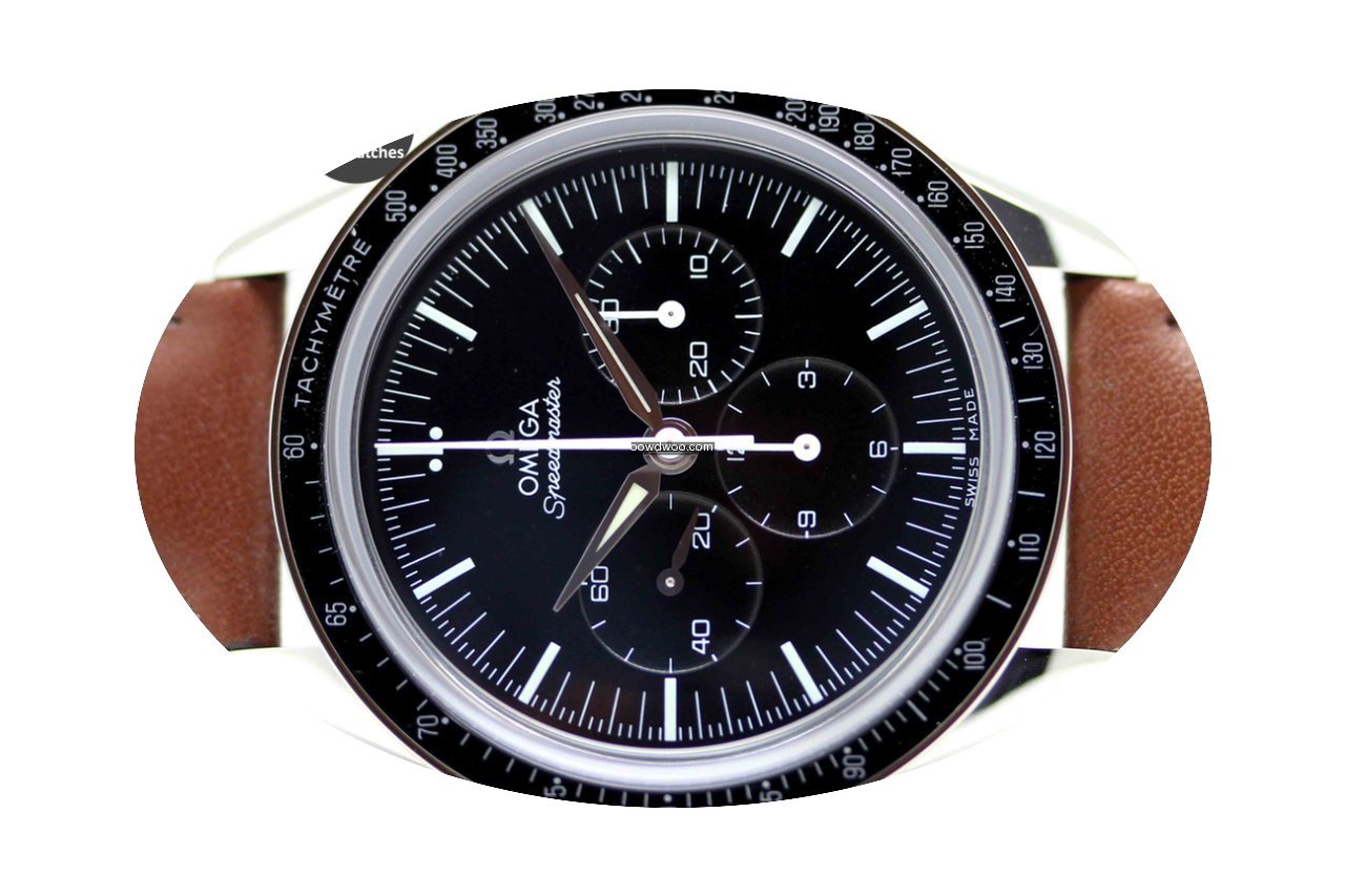 Omega Speedmaster Professional Moonwatch...