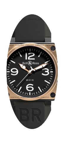 Bell & Ross BR01-92...