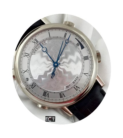 Breguet Classique Musical White Gold...