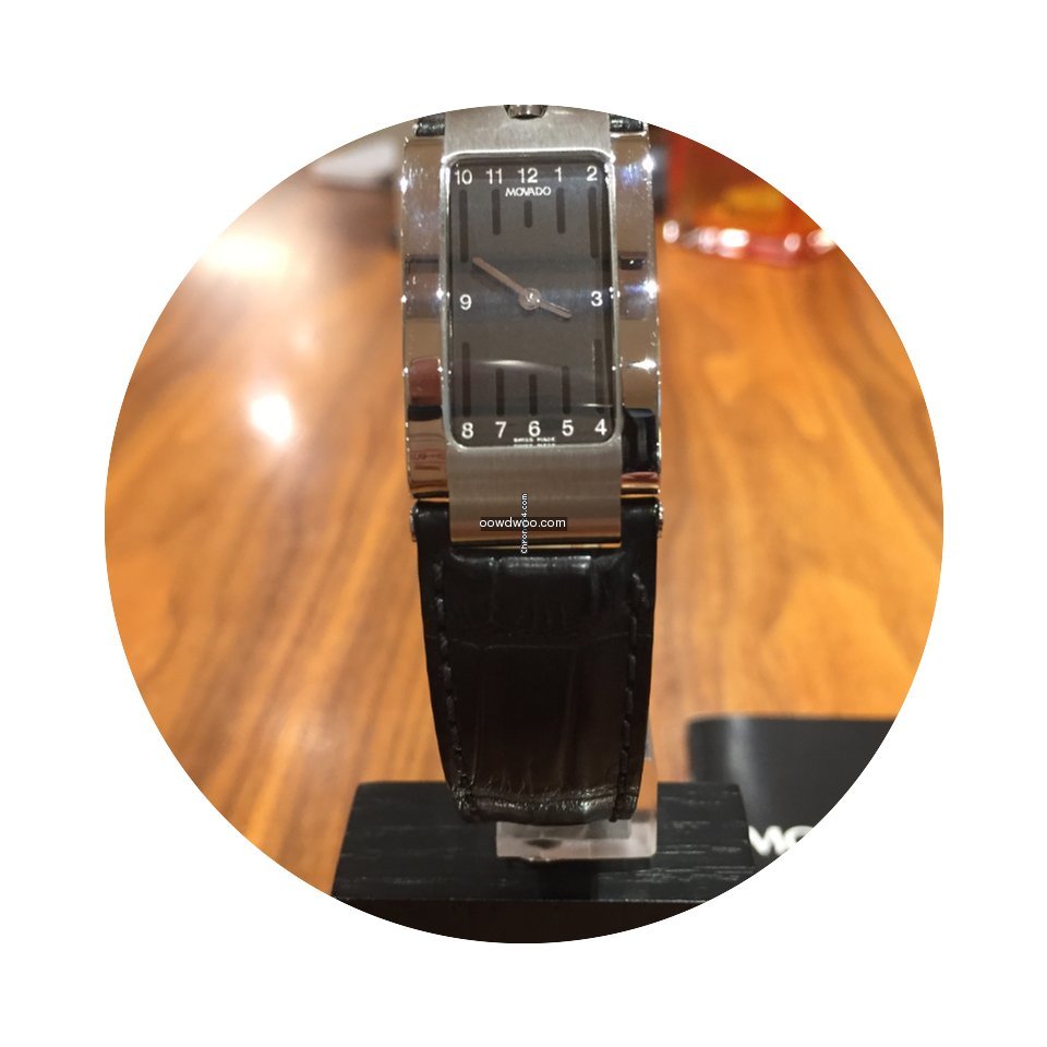 Movado Elliptica lady...
