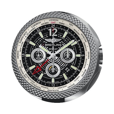 Breitling Breitling for Bentley GMT Tita...