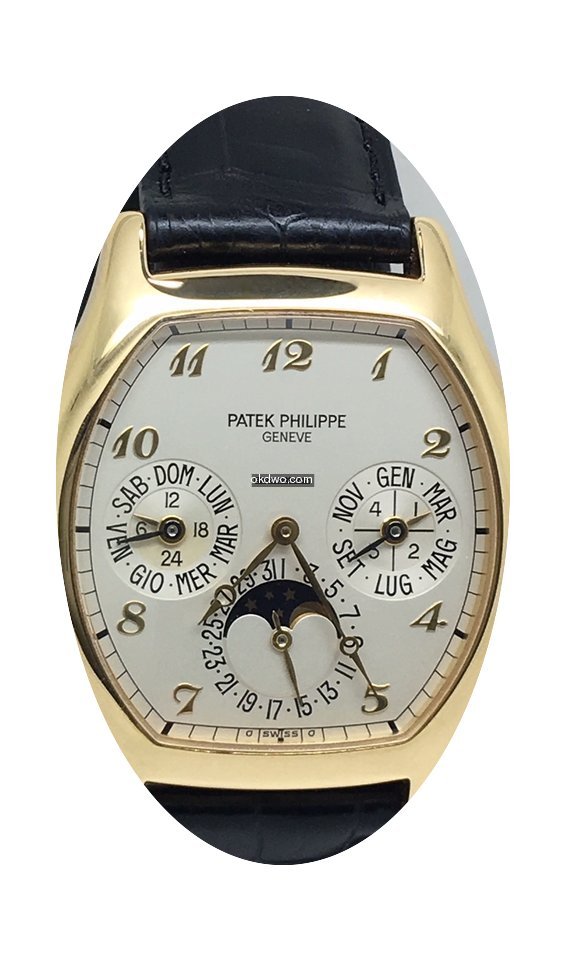 Patek Philippe Perpetual Calendar 5040 Y...