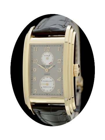 Patek Philippe Tourbillon -10 Days- Ref....
