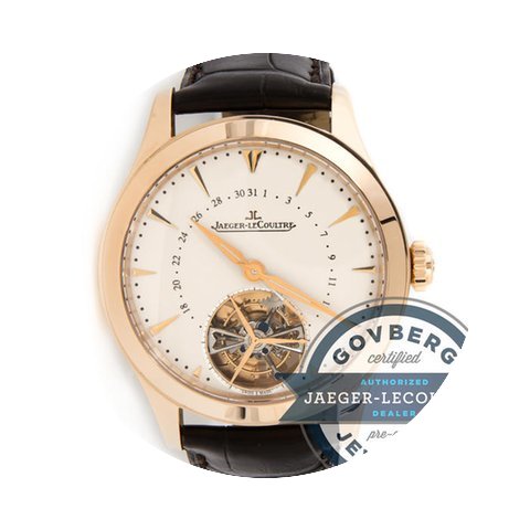 Jaeger-LeCoultre Master Tourbillon Q1652...