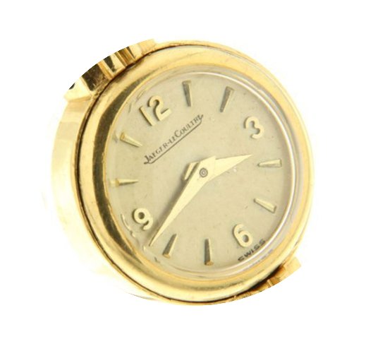 Jaeger-LeCoultre Gold Ladies Watch...